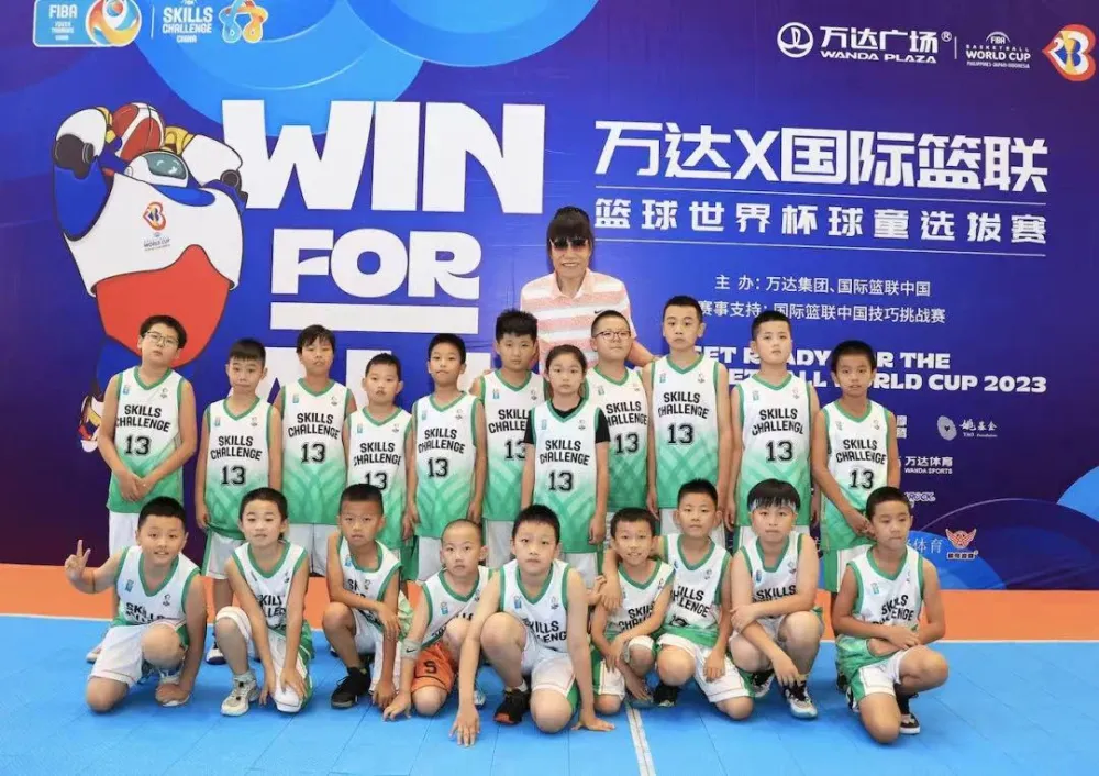 2023年FIBA篮球世界杯落幕，中国品